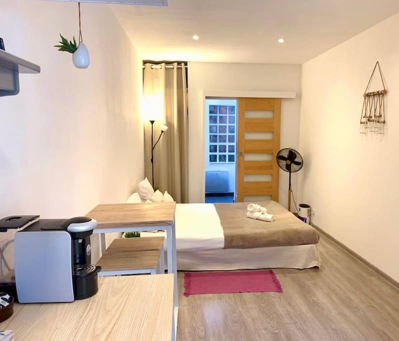 "Pascal 1" Eglise St Louis - Studio Cosy Quartier Haut Sete Exterior photo